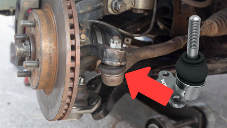 Bad Ball Joints Symptoms In Your Car Lasting Car