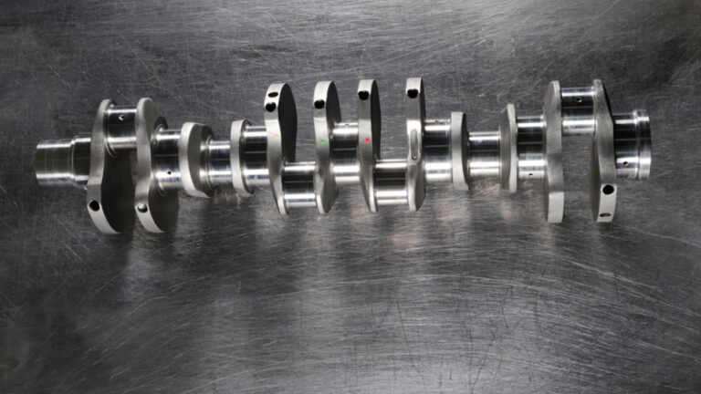 What Is A Crankshaft