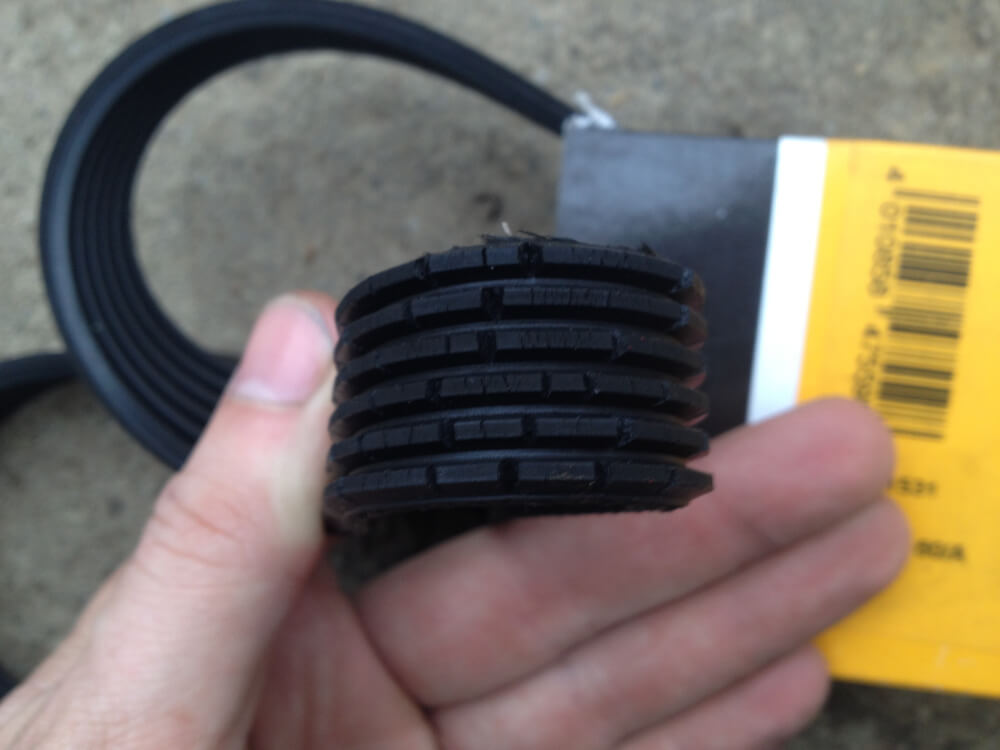 What is a serpentine belt? How to tell if yours needs replacing