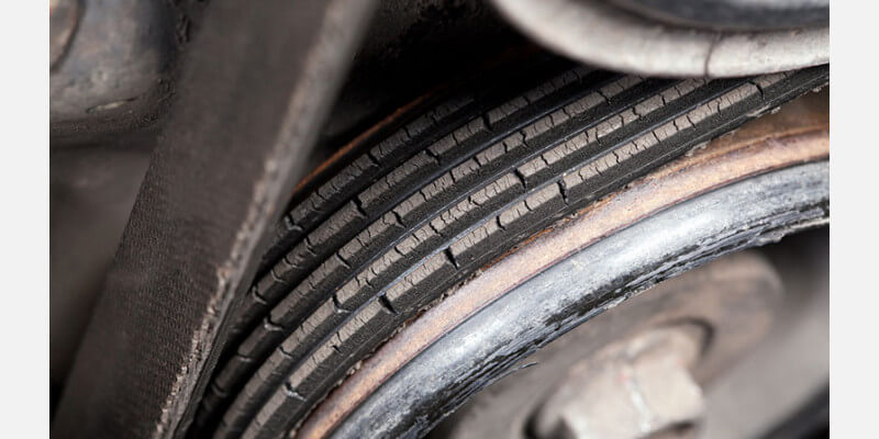 What is a serpentine belt? How to tell if yours needs replacing